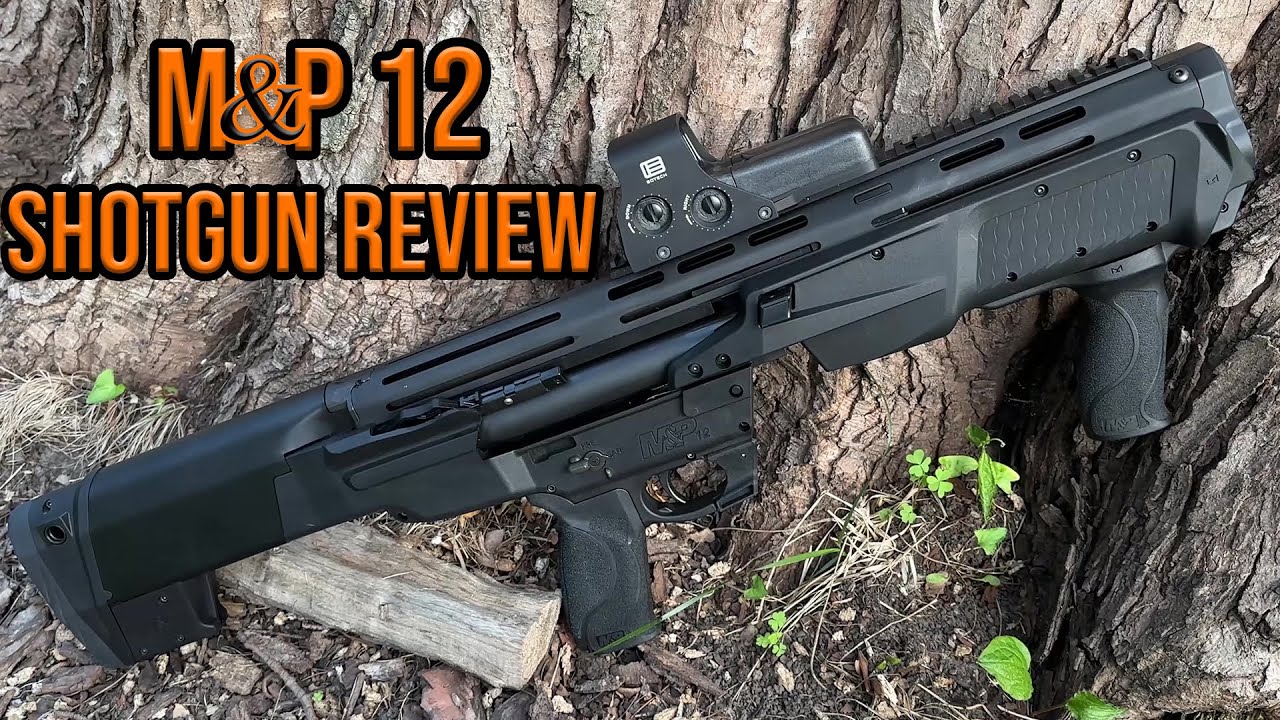 M&P 12 12ga Shotgun Review | Compact Defense Shotgun