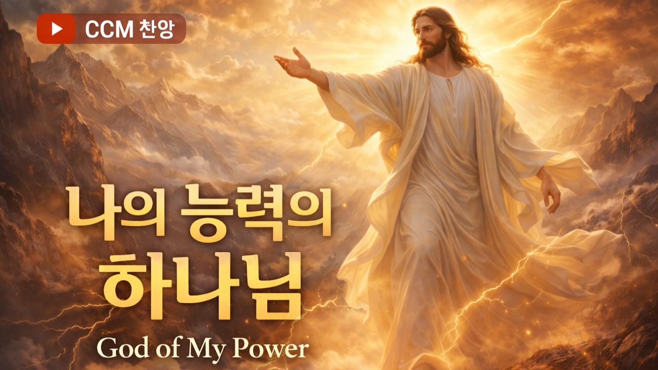나의 능력의 하나님 | 기적은 지금도 일어납니다