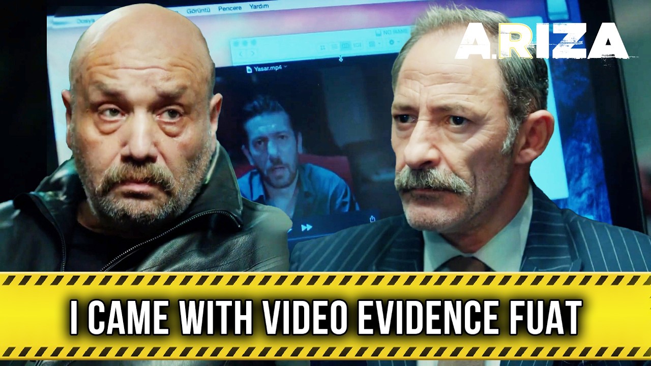 Hasmet Agha played the recordings of Yasar's confession! | Arıza English - Episode 13