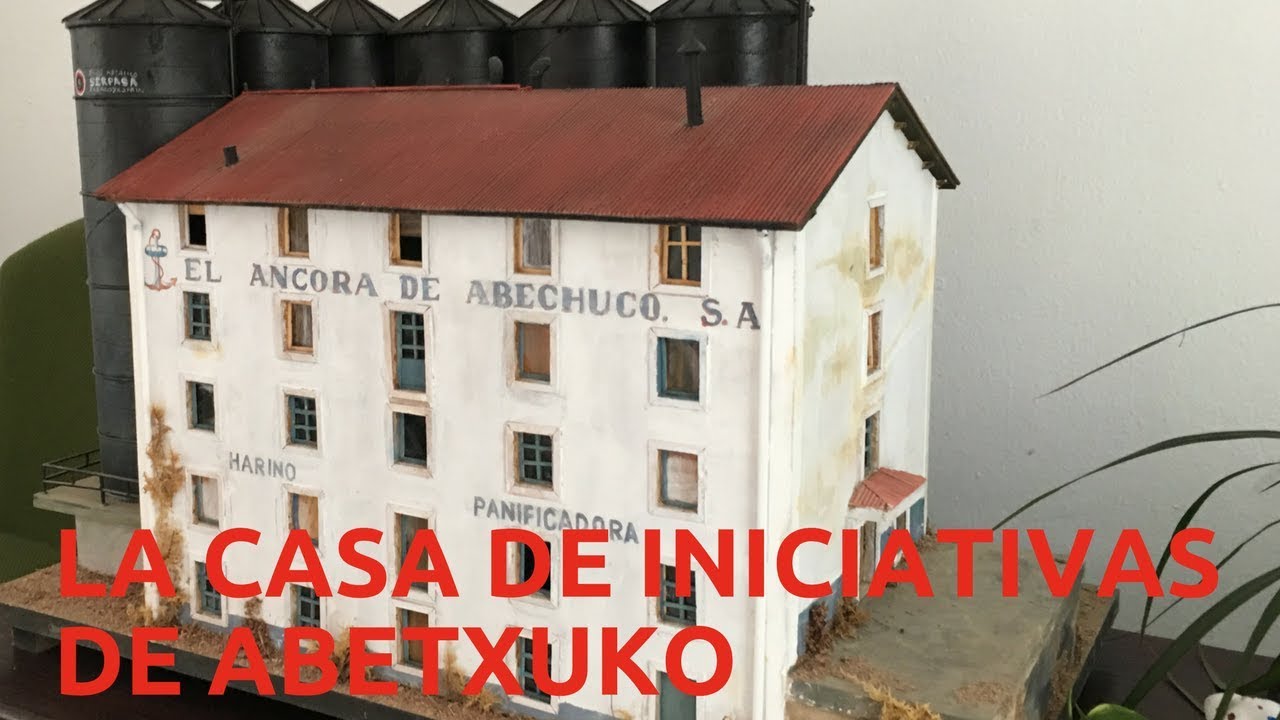 La casa de iniciativas de Abetxuko
