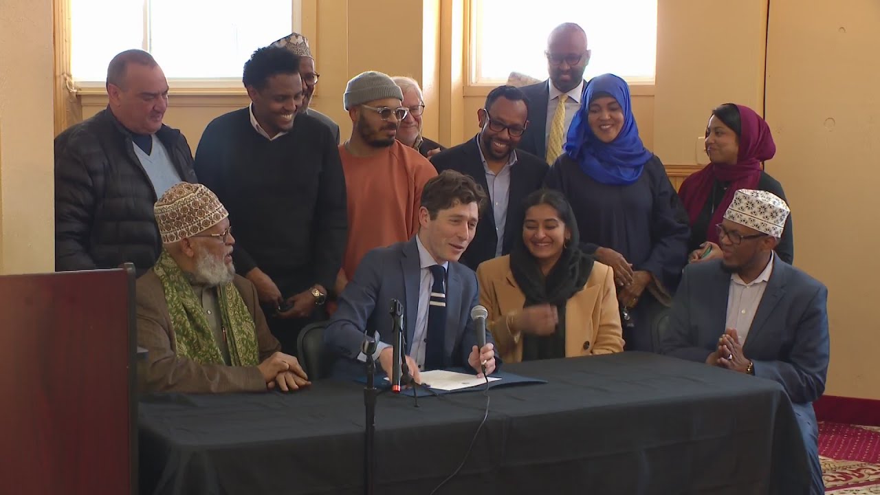 Minneapolis amends noise ordinance to allow amplified call to prayer 5 times a day