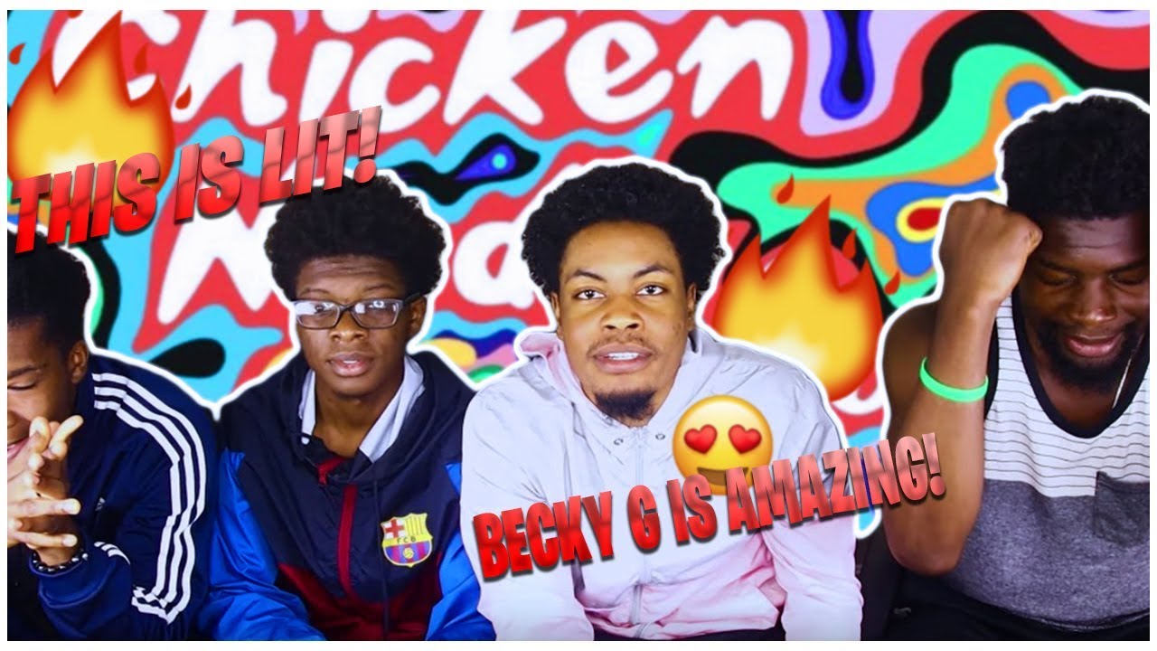🍜😎😁  j-hope 'Chicken Noodle Soup (feat. Becky G)' MV - REACTION
