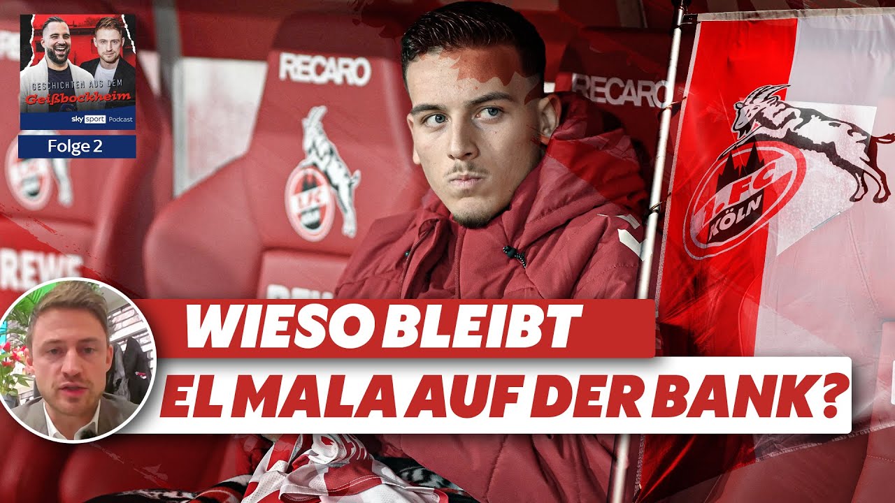 Geschichten aus dem Geißbockheim - der 1. FC Köln Vodcast von Sky Sport - Folge 2