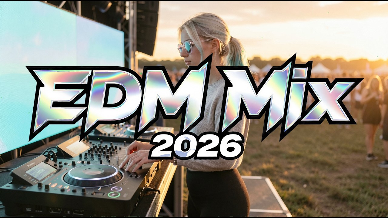 🔥ELECTRO HOUSE 2026💥Remix Hits & Club Bangers 🎧 Dancefloor Anthems 💥