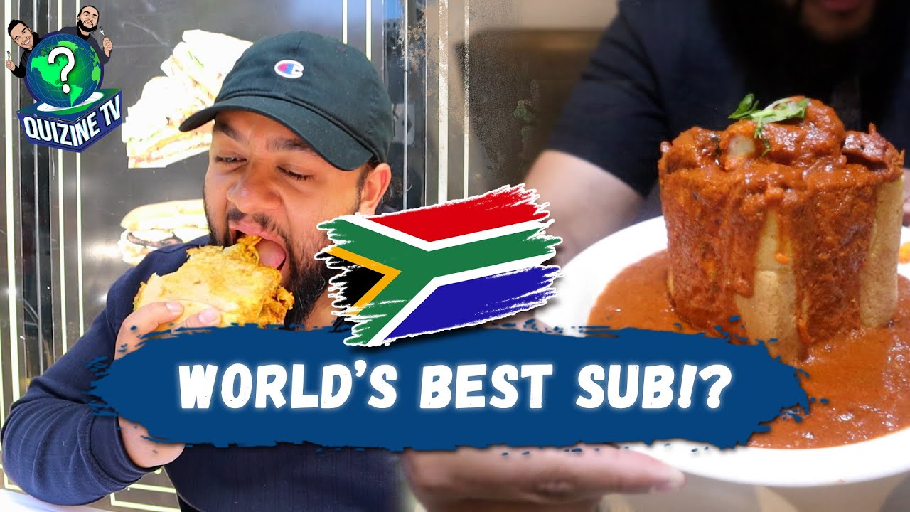 A DAY WITH JOBURG'S MUSLIM COMMUNITY & DEVOURING A MONSTER SUB IN CAPE TOWN! | Quizine TV