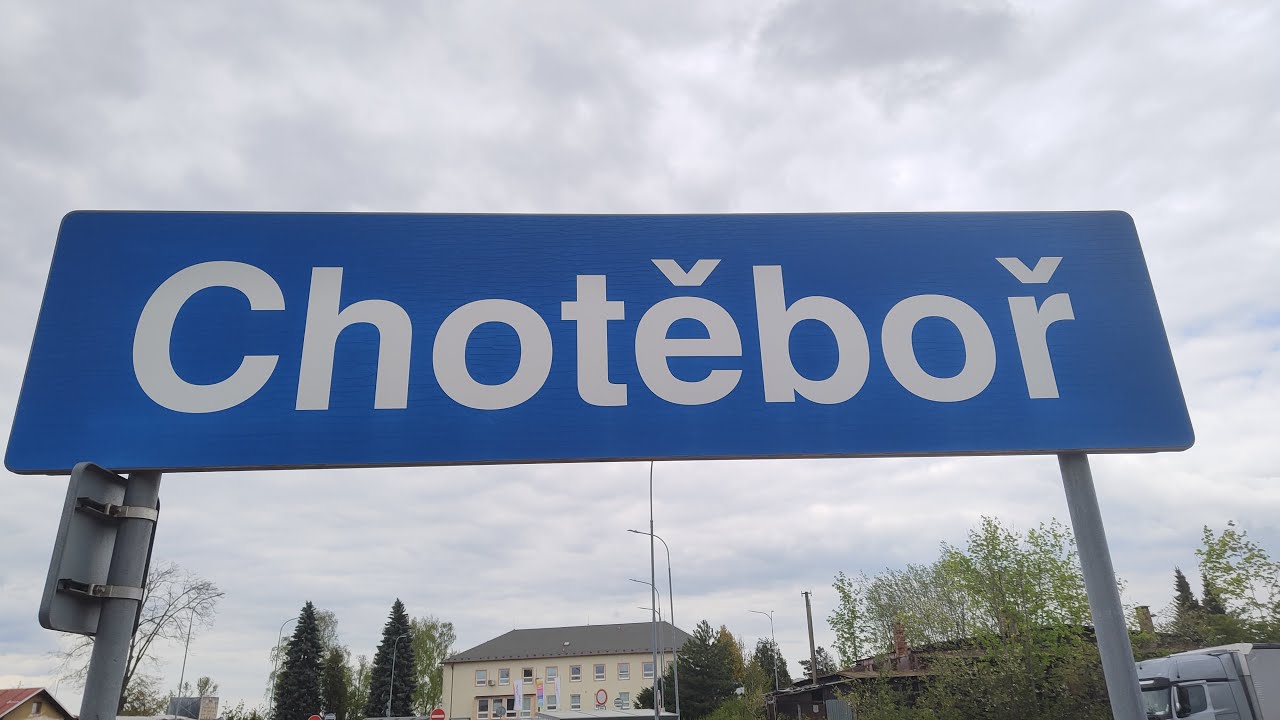 Archivní hlášení: Chotěboř (HIS) Václav Knop [CZ + EN]
