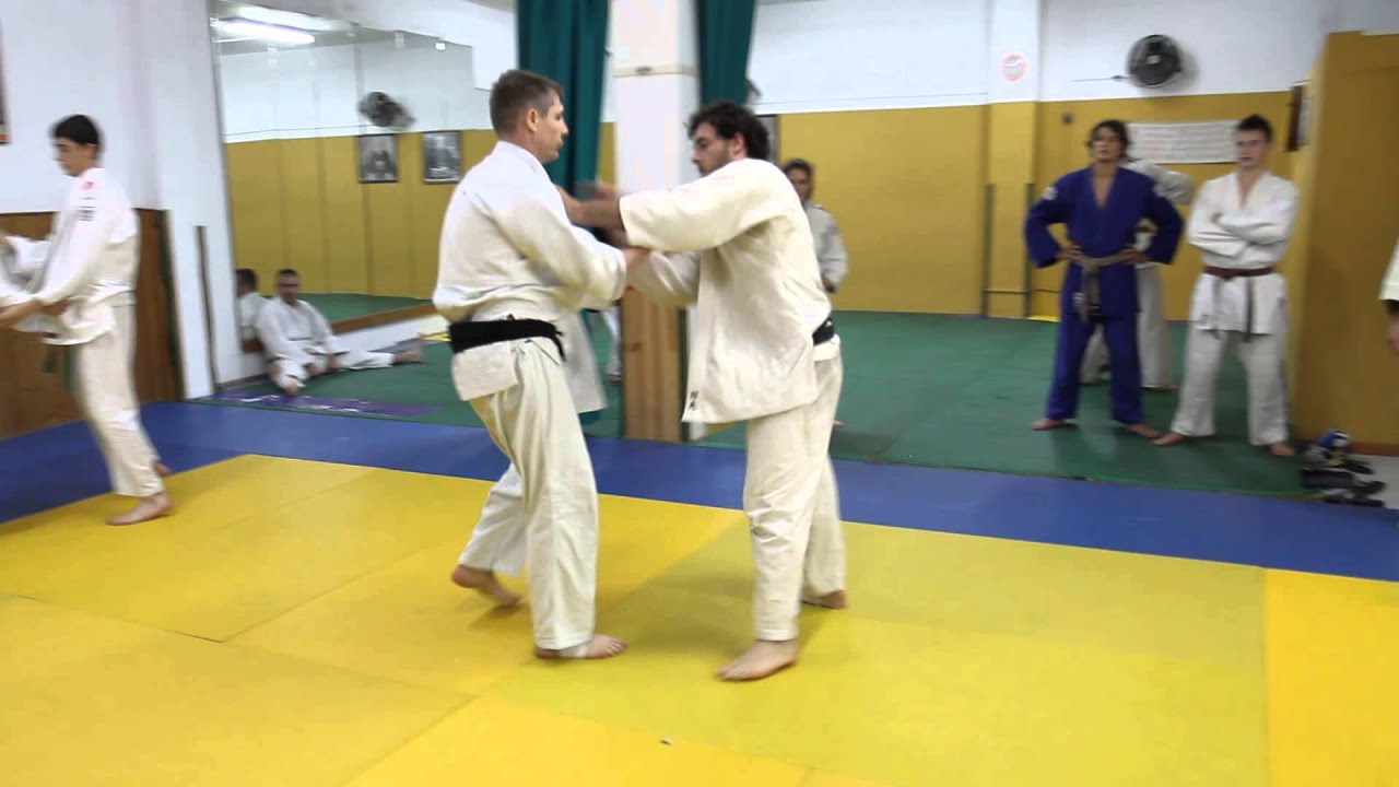 Frederic Dambach Es Dojo 6