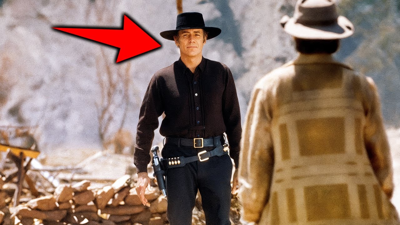 Once Upon A Time In The West (1968) 20 Weird Facts That You Didn’t Know About
