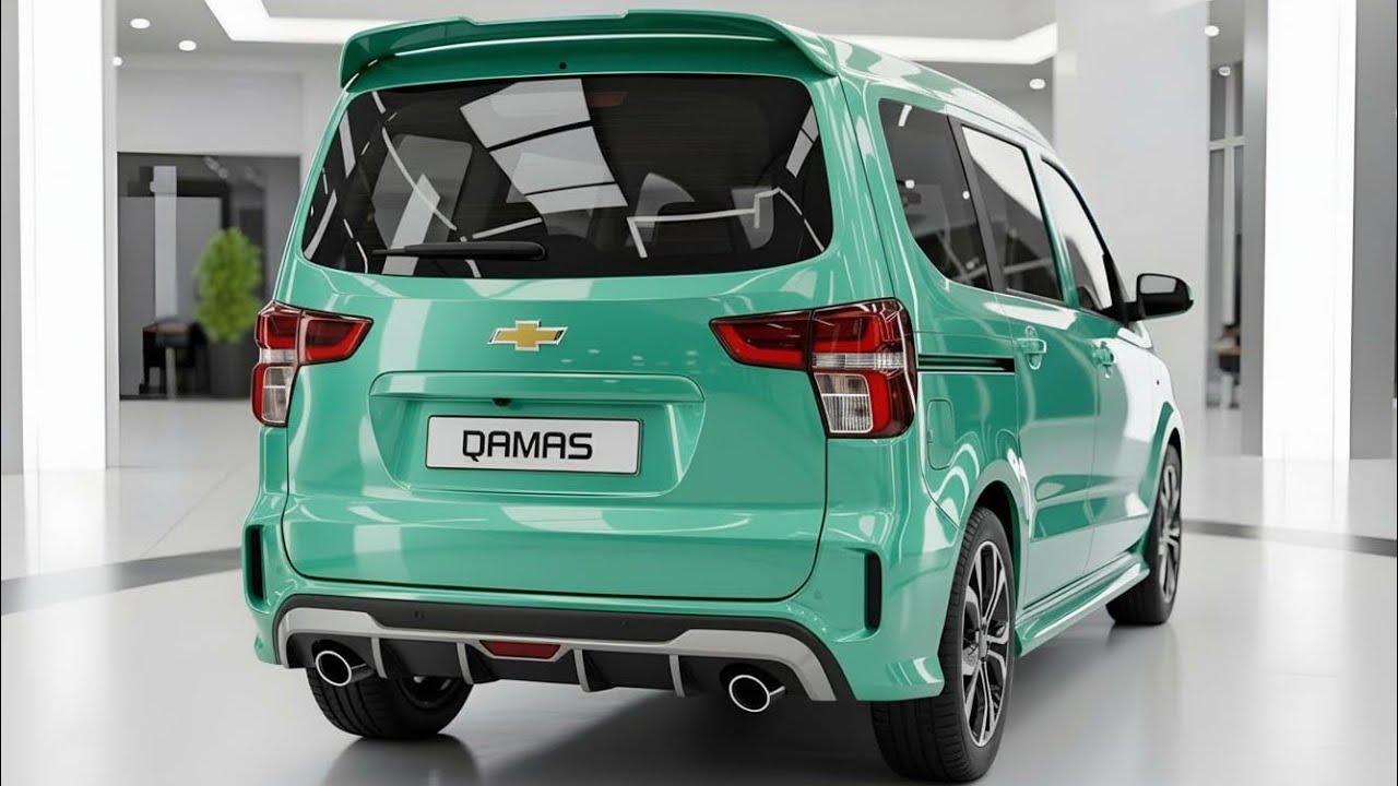 2026 Chevrolet Damas Qaytdi Hammani Hayratda Qoldirdi