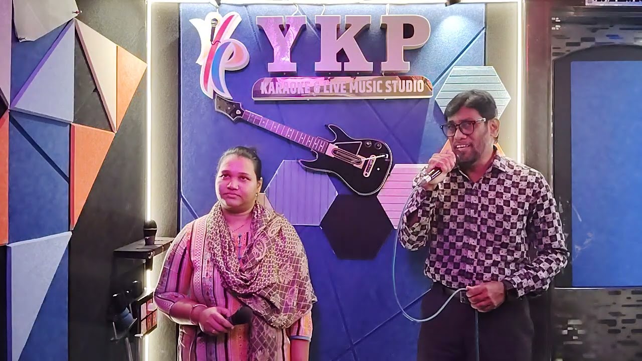 Hum tumhe chahte hai ayse with best supported singer Diksha ji of Qurbani movie 
