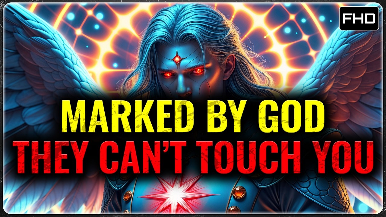 CHOSEN ONE: GOD MARKED YOU ON MARCH 20 — THEY CAN’T TOUCH YOU ANYMORE