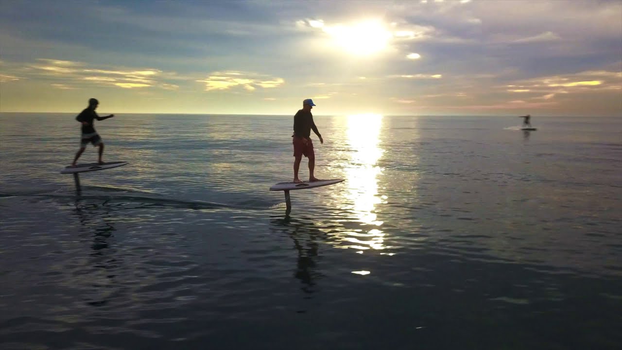 WAYDOO Flyer One E Foil Encinitas California