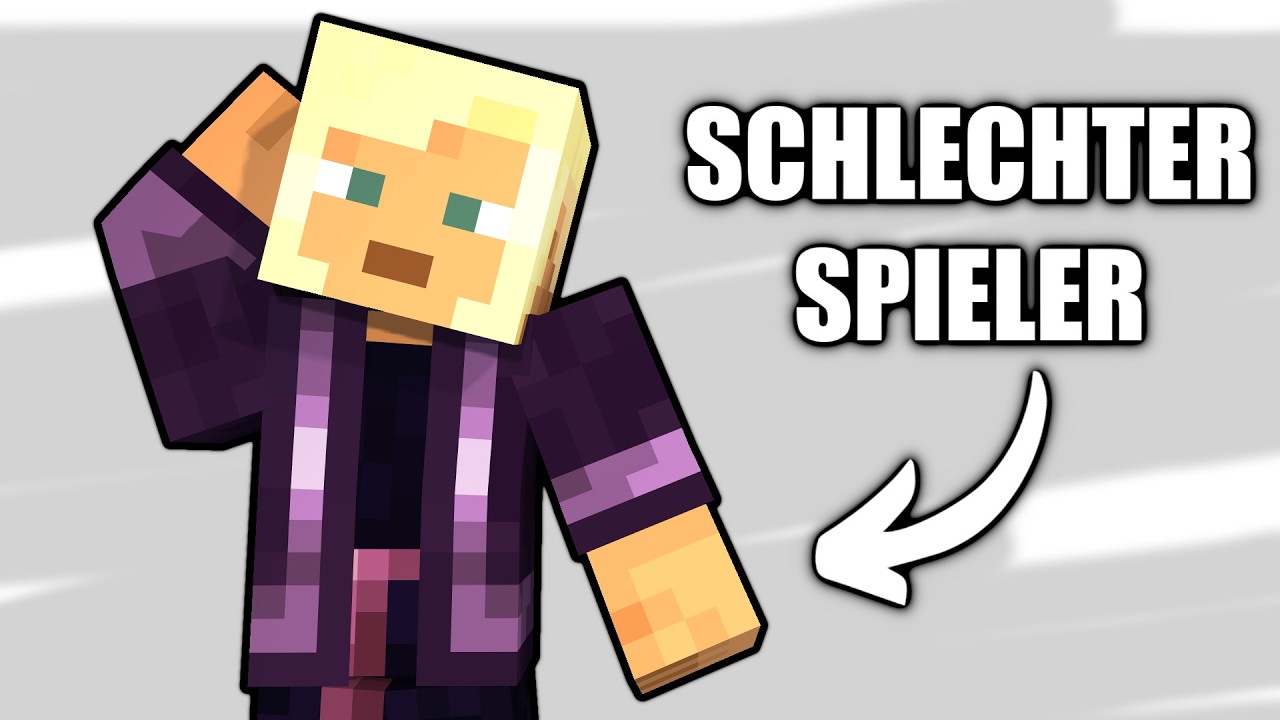 DÜMMSTER Bedwars SPIELER💩 | (Handcam)