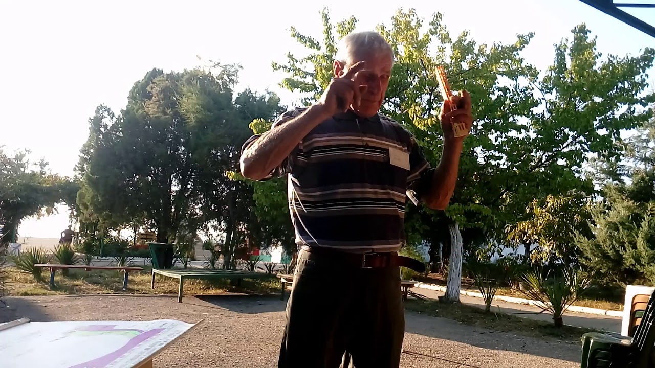 Миленин Михаил Иванович. Симферополь. Мастер-класс по изоляции маток! 1ч.