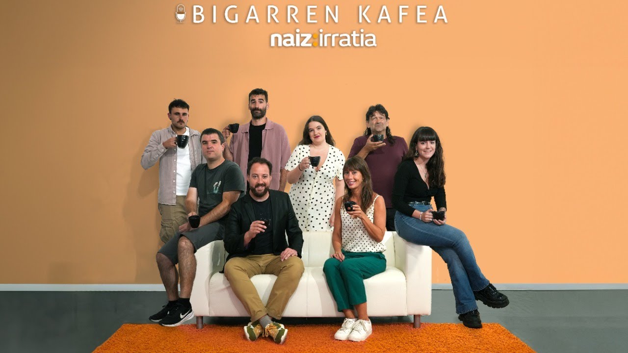 BIGARREN KAFEA #1118 (urtarrilak 30, zuzenean) | 2026