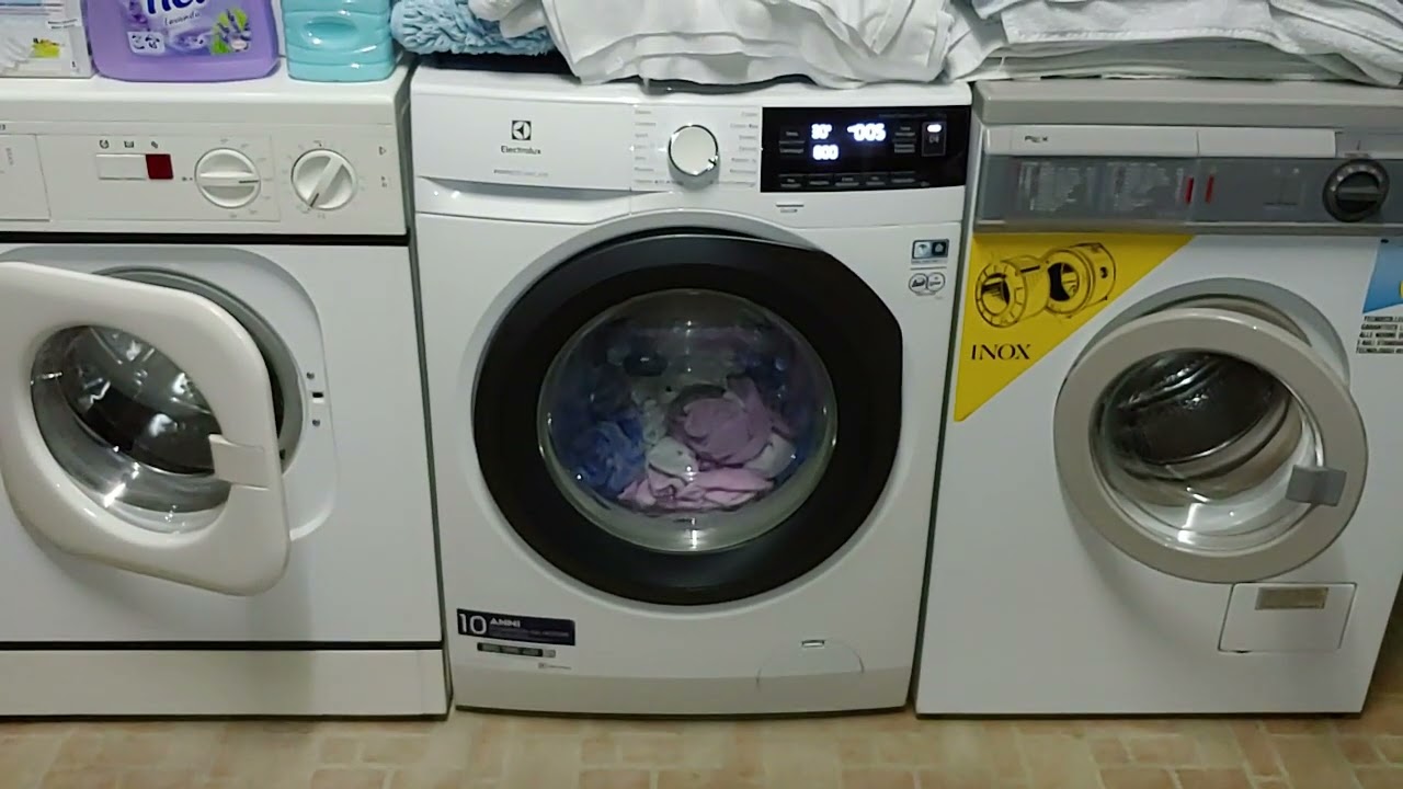 Electrolux Perfect Care 600 - Rapido 14'