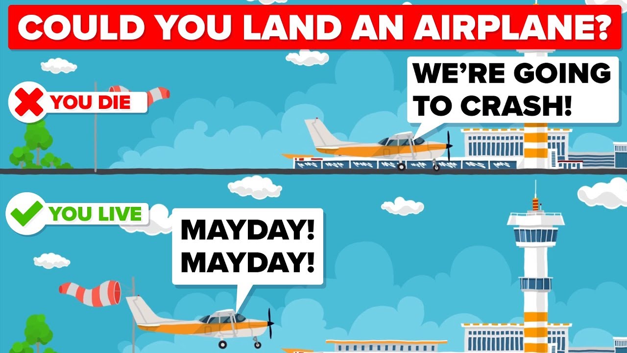 How To Land An Airplane