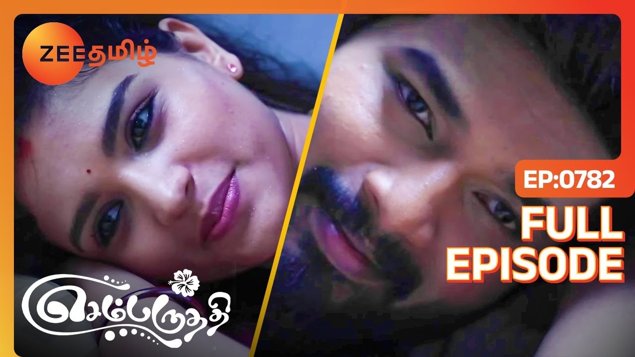 ஆதித்யாவும் பார்வதியும் மகிழ்ச்சியாக வாழ்கிறார்கள் | Sembaruthi | Full Ep 782 | Zee Tamil