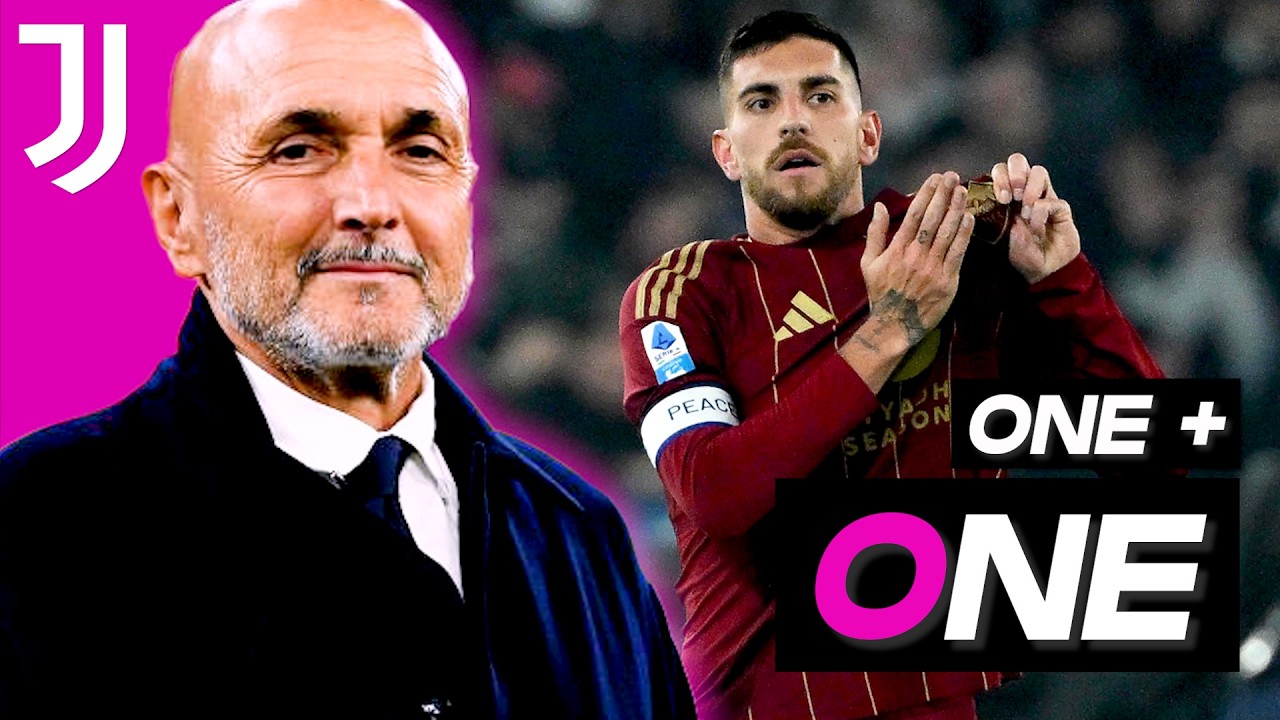 🚨 СРОЧНО: СПАЛЛЕТТИ ОСТАЕТСЯ В ЮВЕНТУСЕ и САМ ВЫБИРАЕТ ИГРОКОВ!