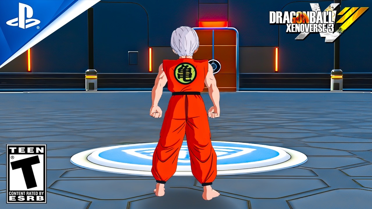 (2027) DRAGON BALL XENOVERSE 3 - Official Demo Gameplay (4K 60FPS)