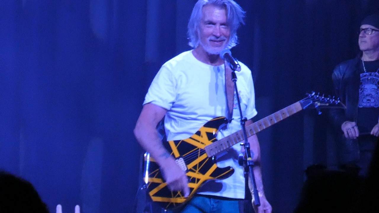 GEORGE LYNCH / LYNCH MOB LIVE 2/21/2026 THE GRAND THEATER ANAHEIM CA 2026