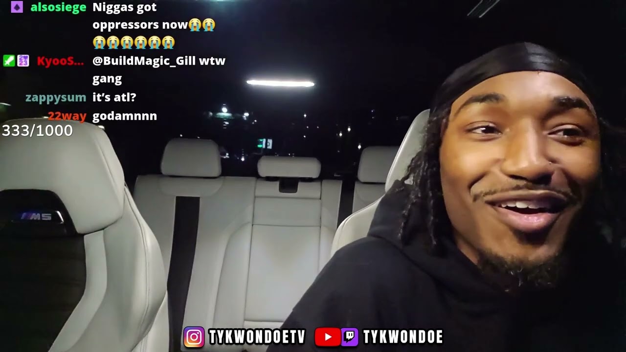 CAR PAYMENT & RENT WAS DUE Tykwondoe  STREAM