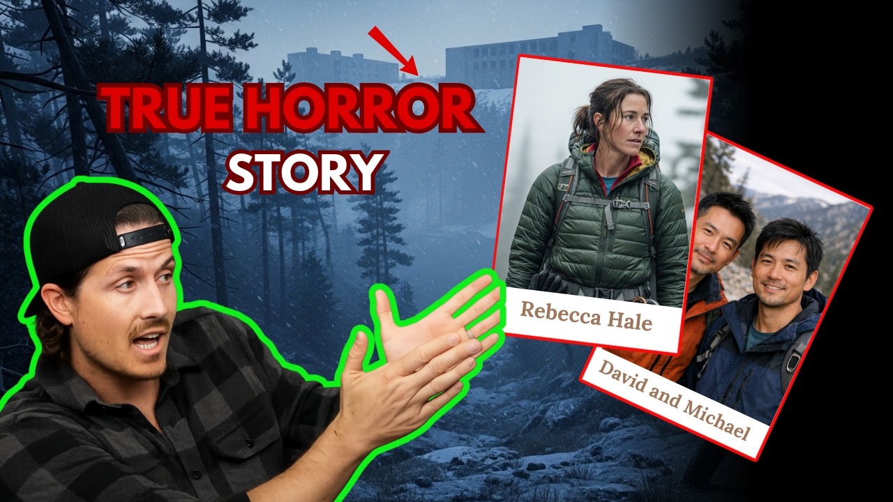 EXCLUSIVE EPISODE: 7 Weird Stories That Actually Happened - MrBallen Horror to Fall Aslep