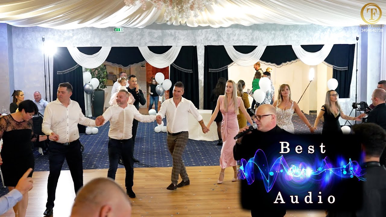 ✅ Bogdan Flenchea & Formatia - Colaj hore & sarbe de joc 🛑LIVE 🎥 /// Subscribe 🔔