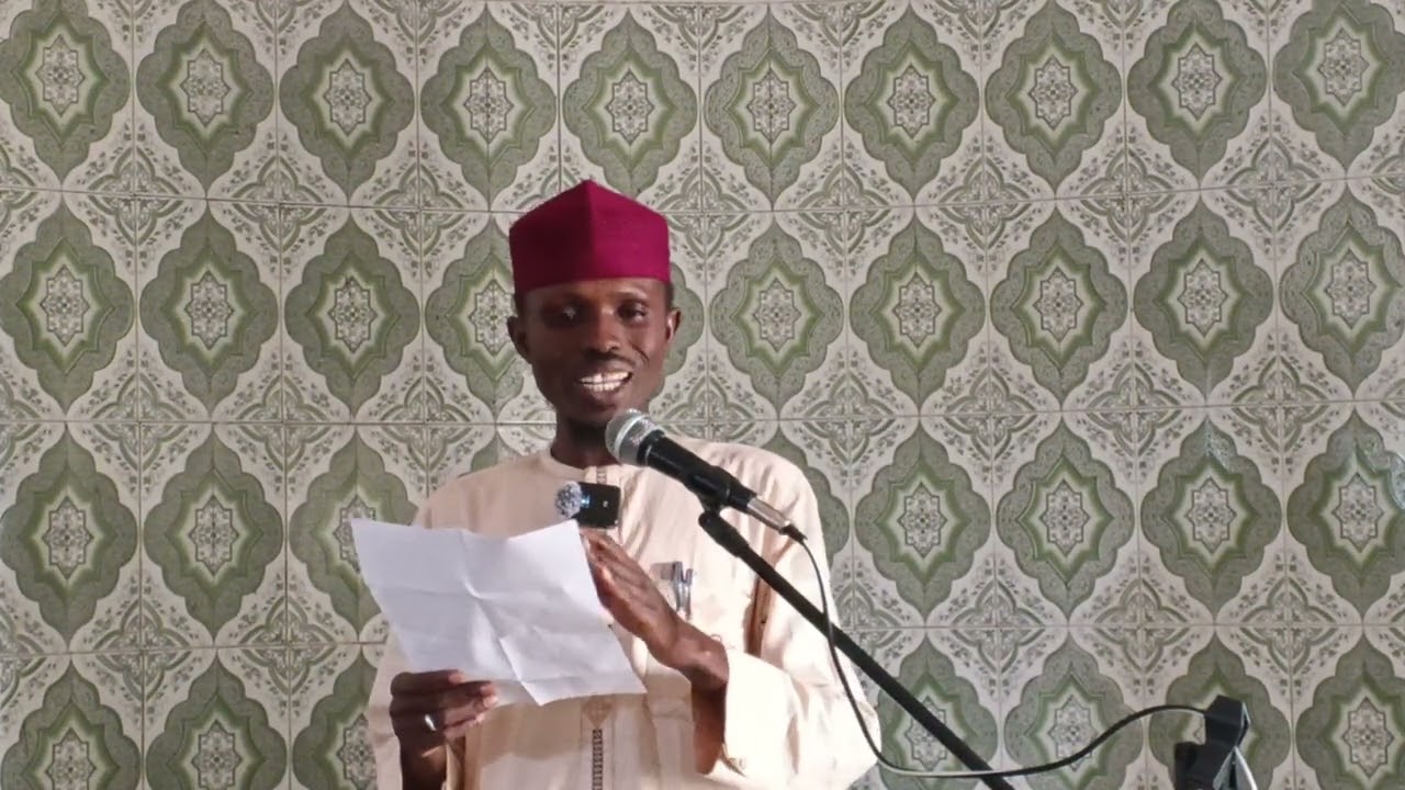 Khoutba oustaz abdou latif Sylla thème kou saganè sa dinné sa mbir niawe le 29 11 2025