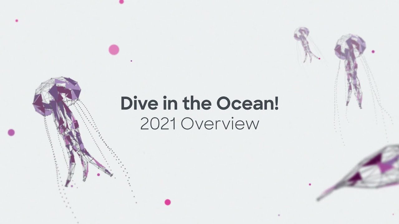 Ocean Protocol 2021 High Tide Wrap-up
