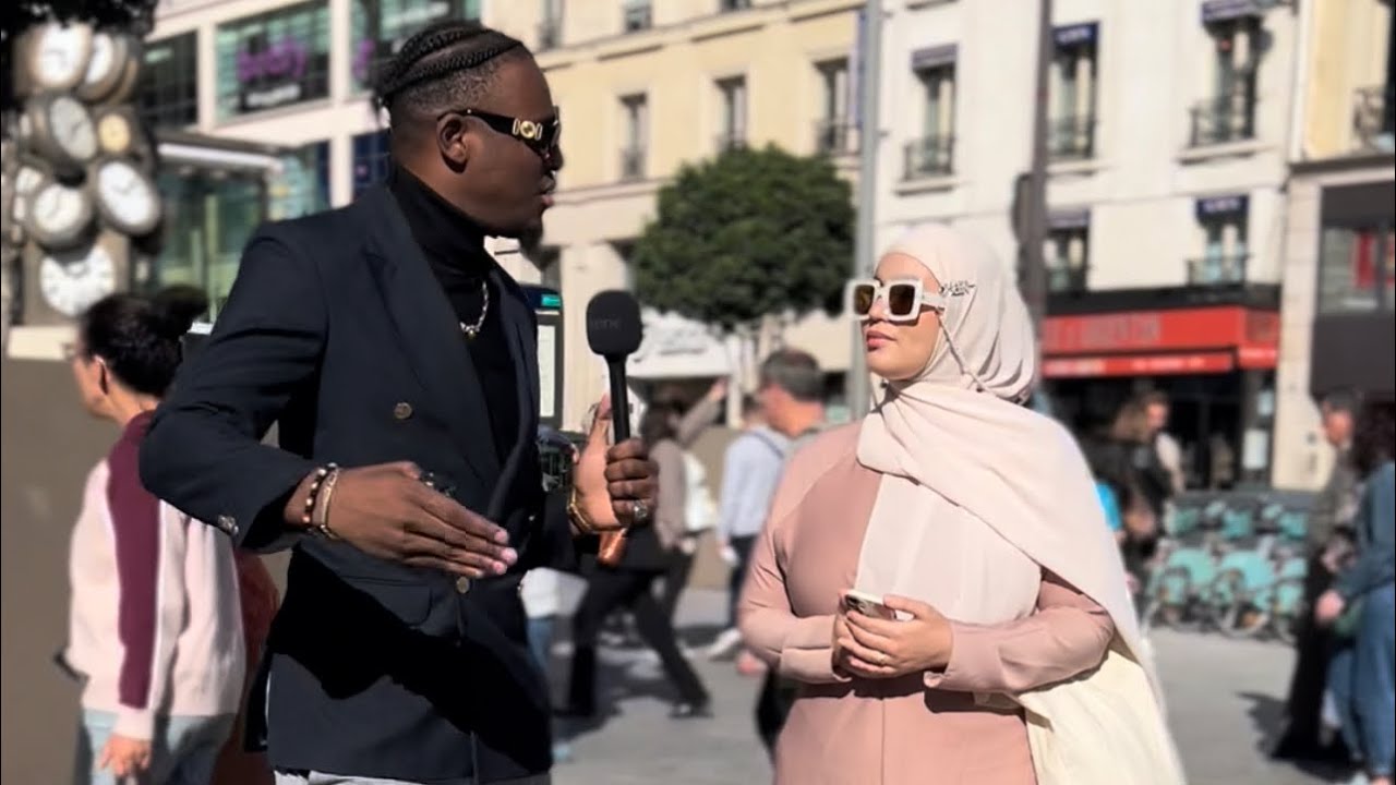 La religion - Micro trottoir
