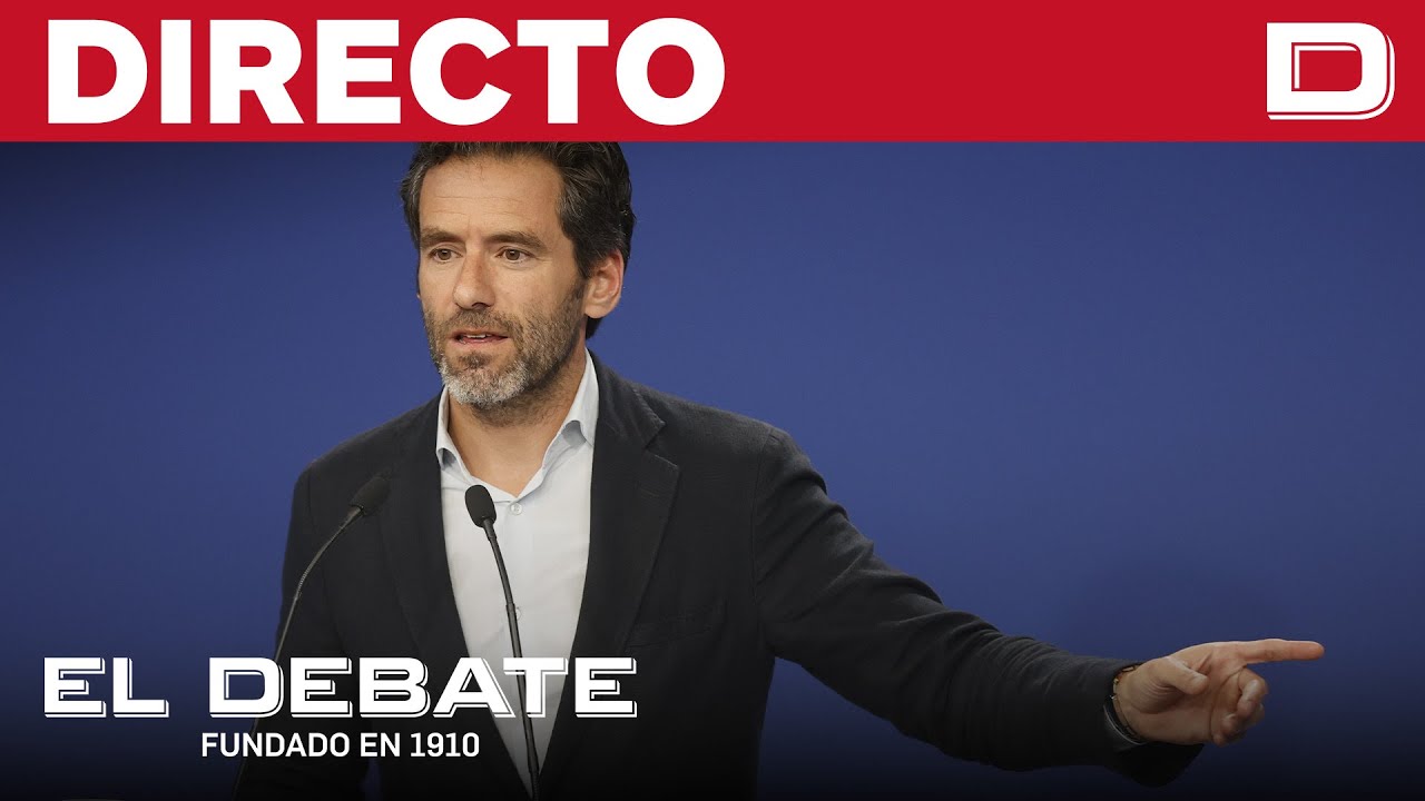 DIRECTO | Sémper comparece tras el acuerdo de Sánchez con Junts