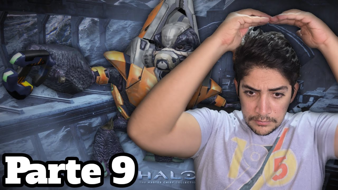ZONA EN CUARENTENA!!!! Halo 2 Parte 9