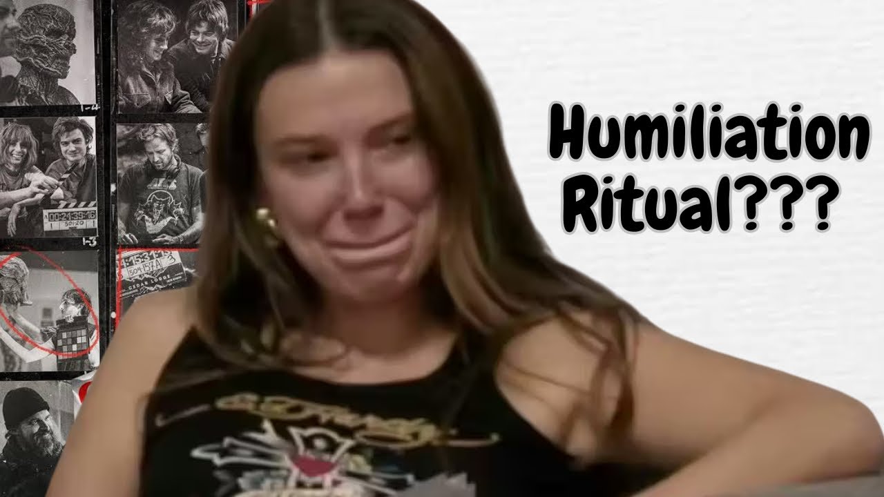The Stranger Things Documentary Was A Humiliation Ritual…