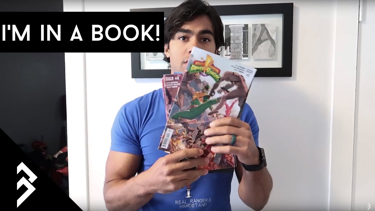 IM IN A BOOK!!!!!