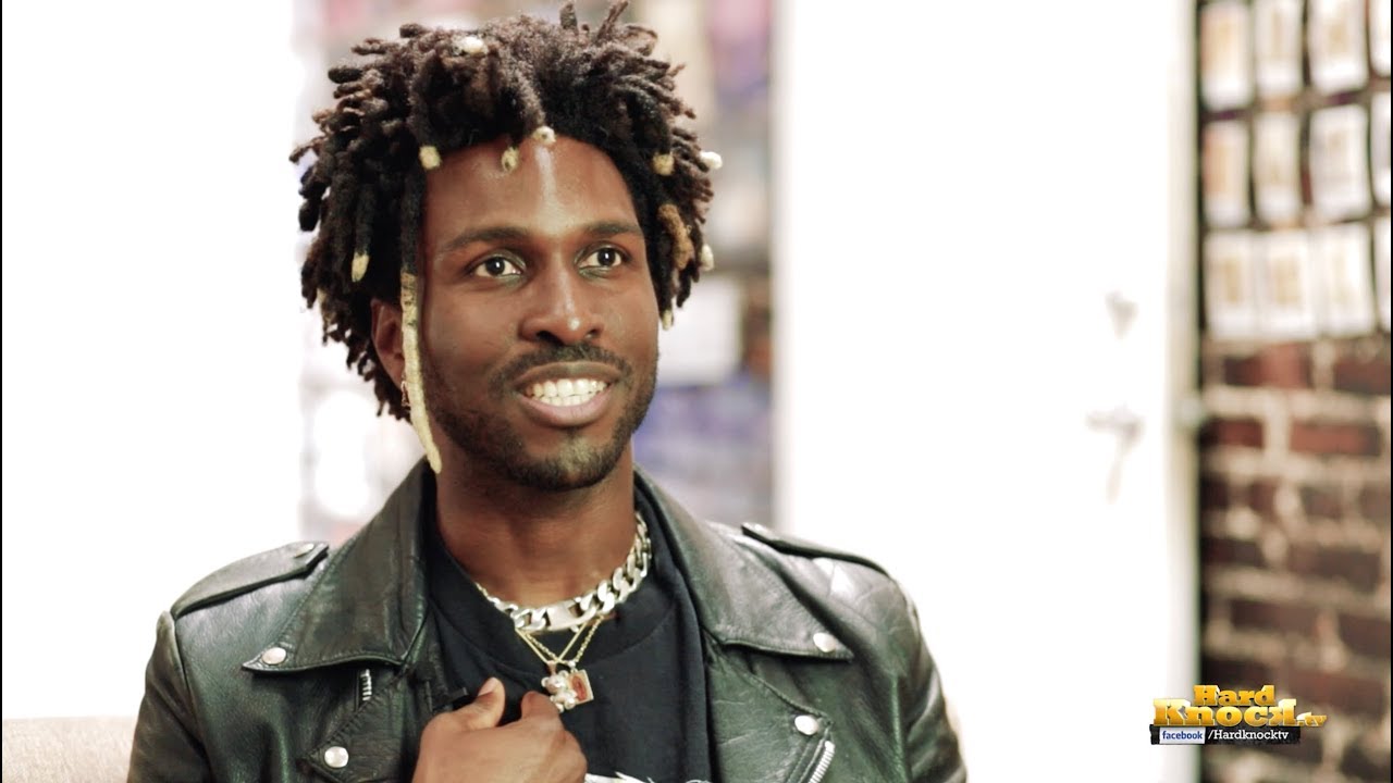 SAINt JHN talks Ghetto Lenny's Love Songs, 