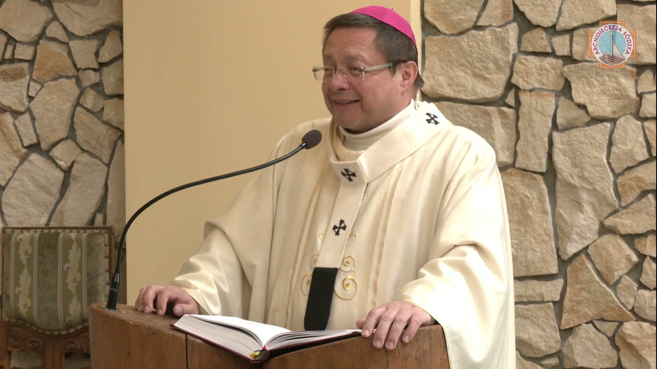 Abp Ryś: nauczcie się być synami Kościoła | Olsza 2021