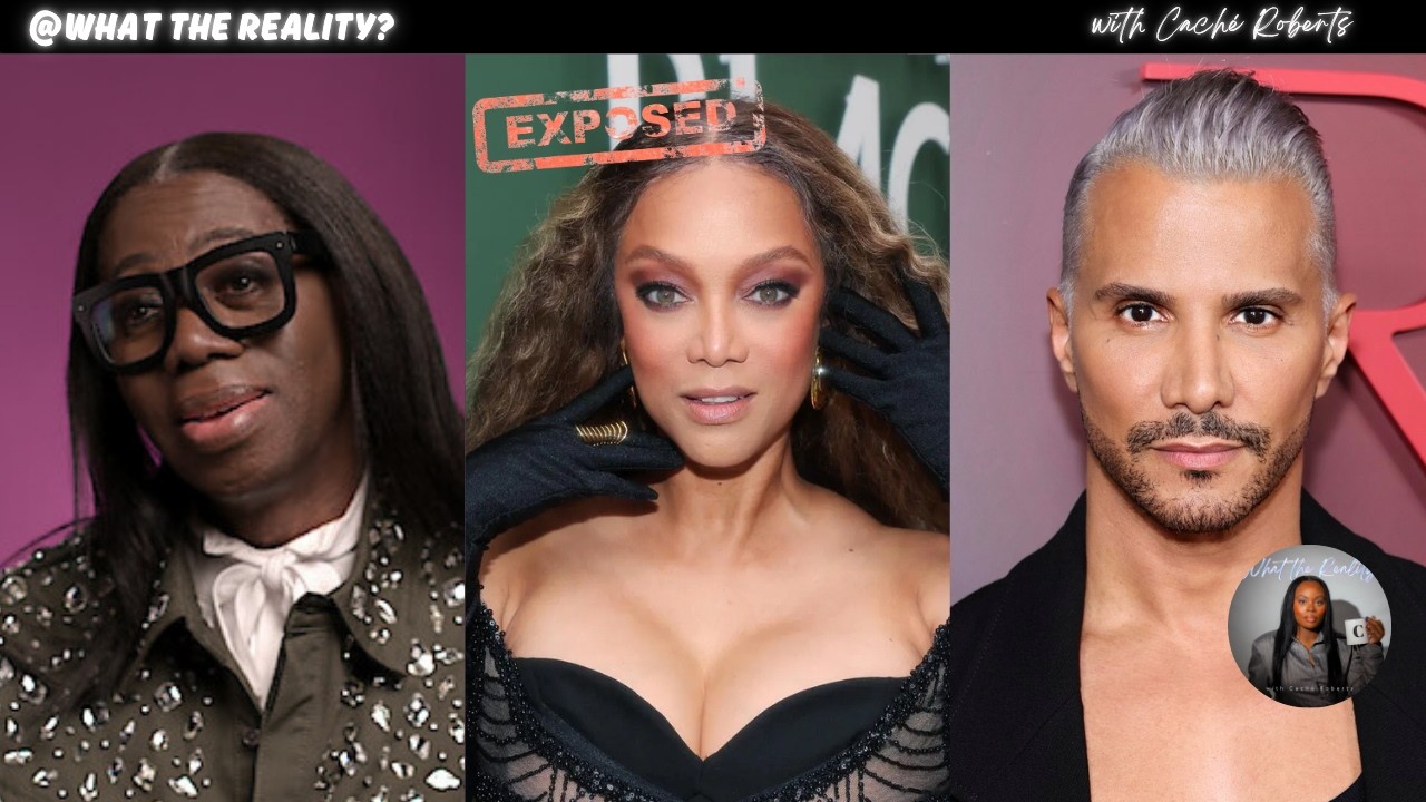 What's the Reality on America's Next Top Model (Part One)?