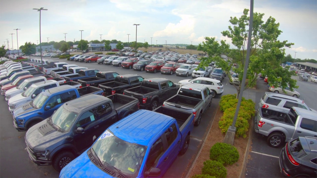Fairway Ford | June 2020