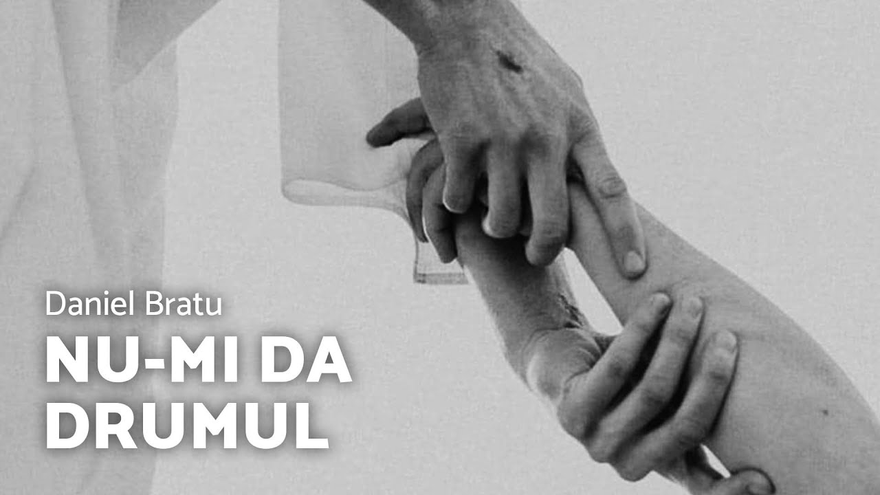 Nu-mi da drumul - Daniel Bratu - AZSMR-Bucov
