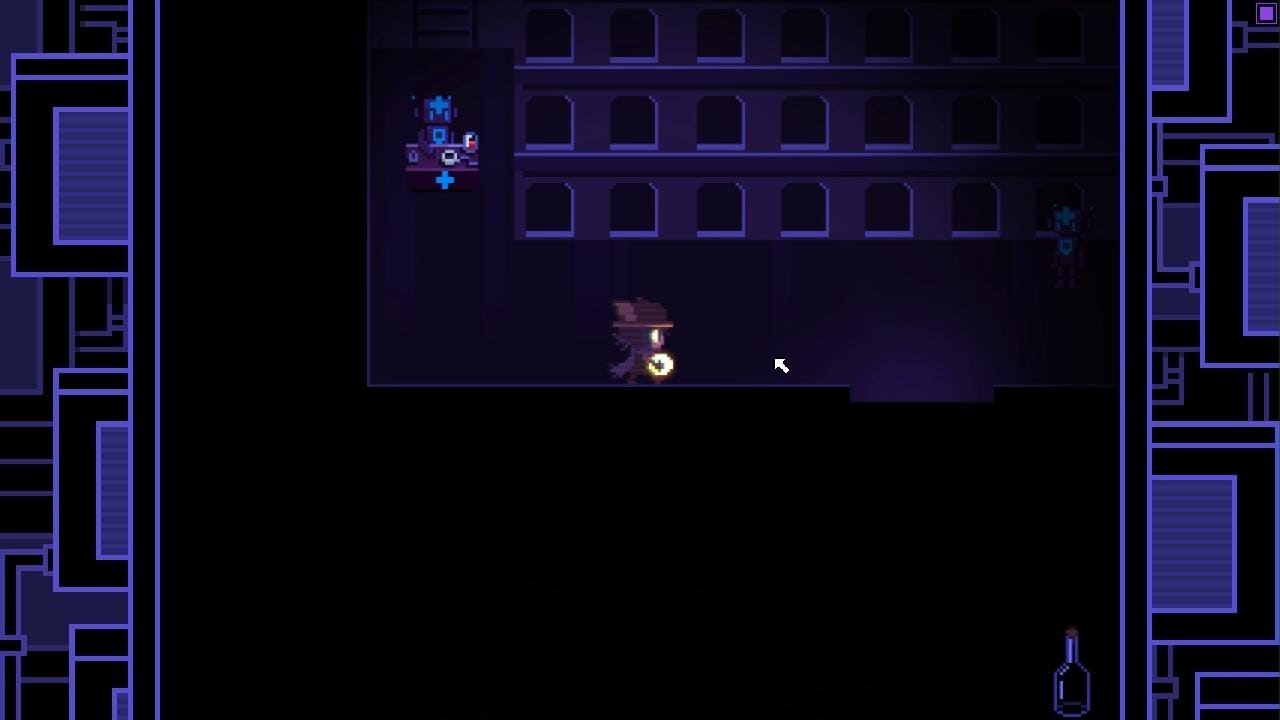 Playing Oneshot because I miss Niko (34)