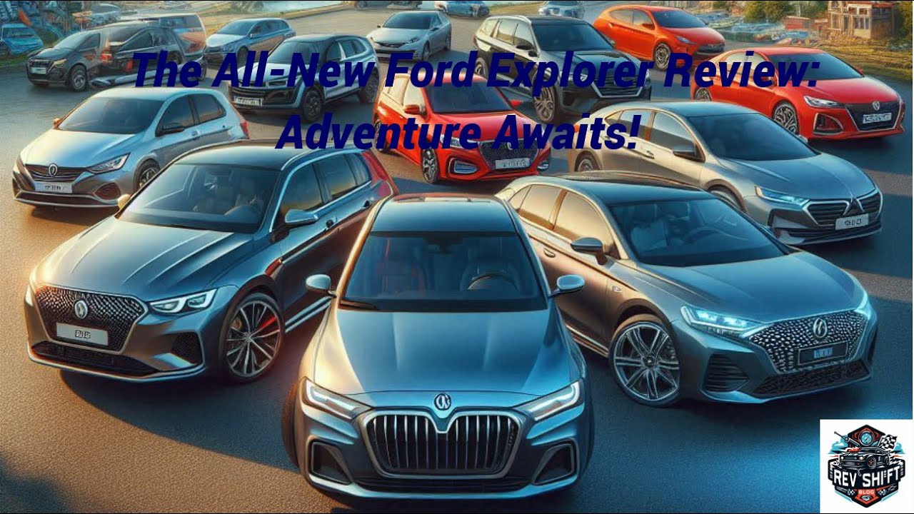 Top 15 Best-Selling Cars in Europe 2024 🚗✨