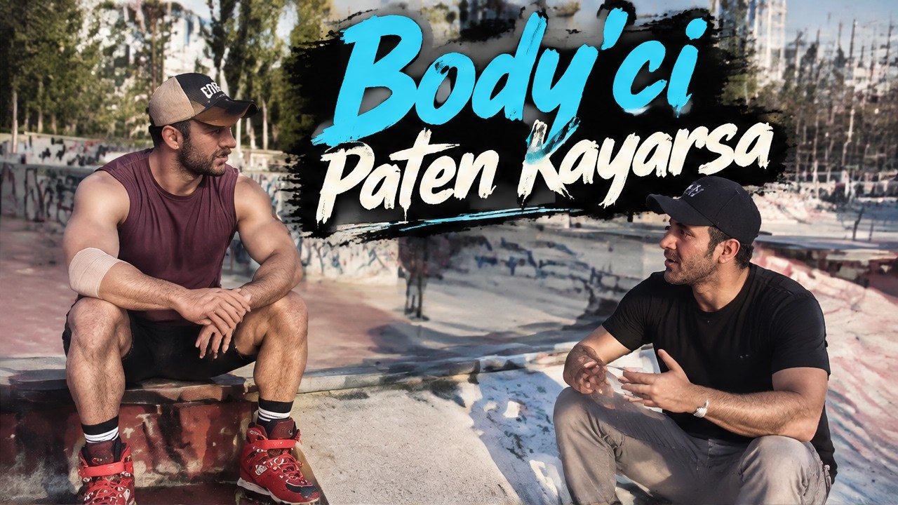 Body'ci Paten Kayarsa