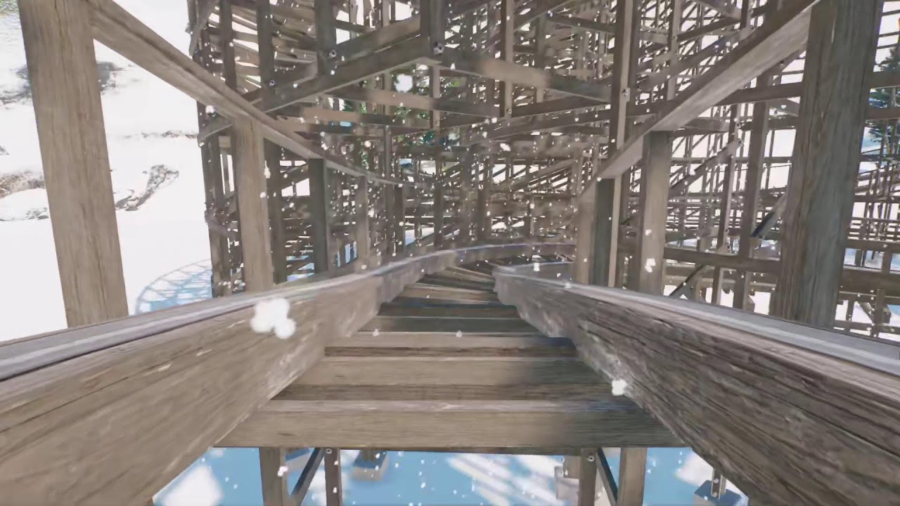 Planet Coaster 2 - Happy Friday, let's do this!