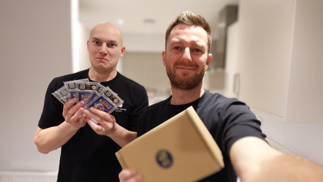 The REALITY Of Grading & Cross Grading Pokemon Cards! (PSA & Ace Grading)
