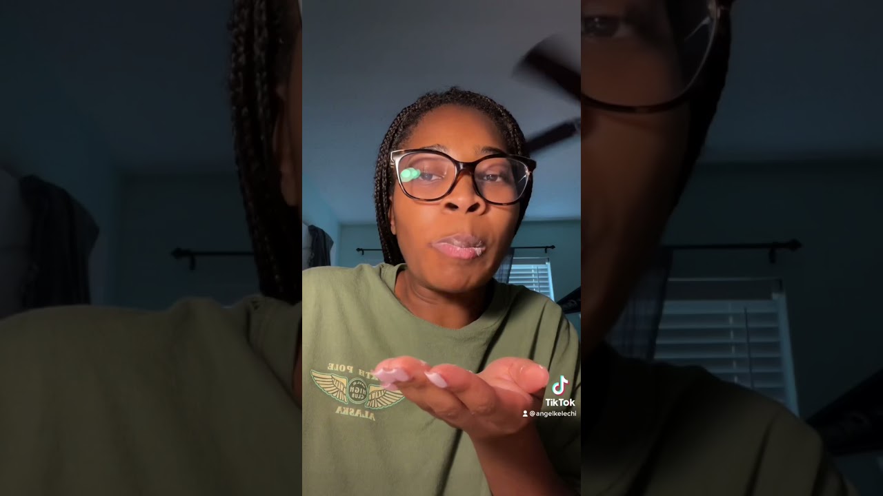 Asmr cornstarch