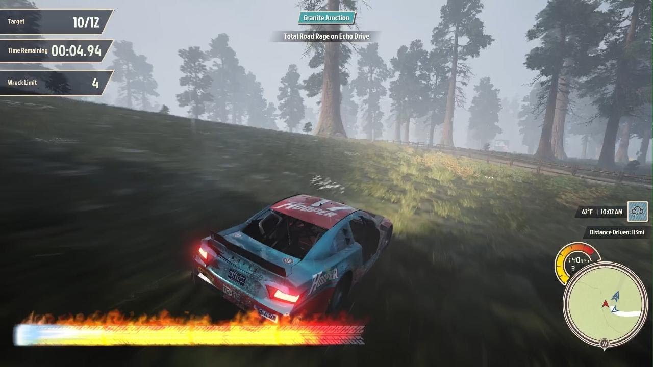 Wreckreation 
