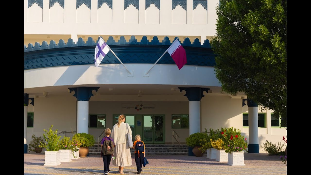Qatar-Finland International School – World-Class Finnish Education from Kindergarten to High School