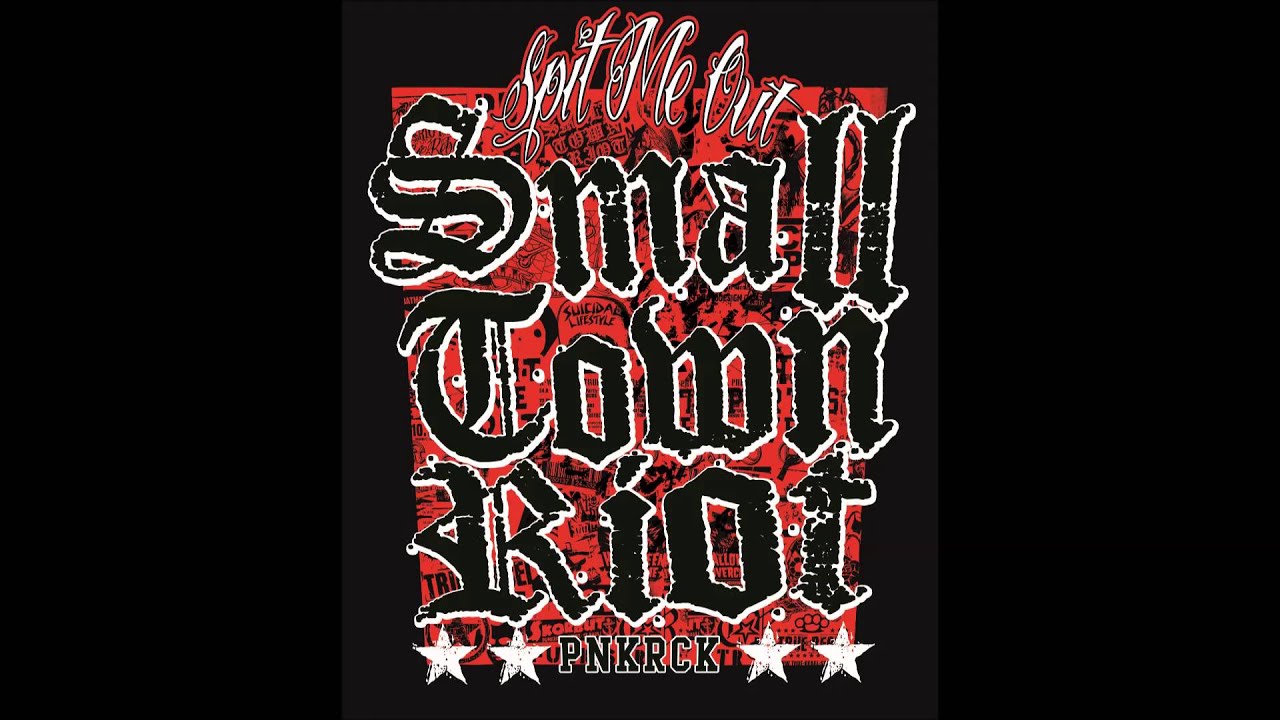 SMALL TOWN RIOT - LOVE SONG TRIOLOGY (True Rebel Records)