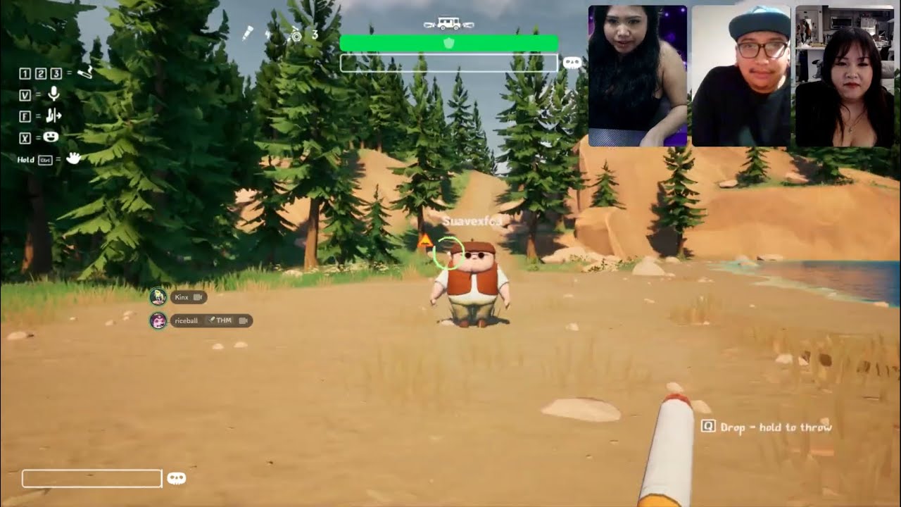 EP2 RV THERE YET